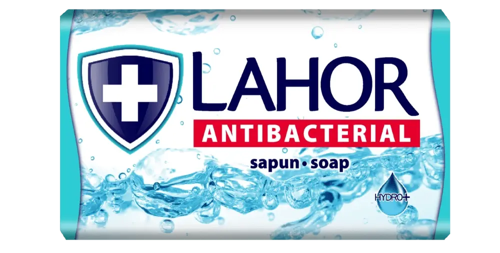 Lahore antibakterijski sapun za ruke, 80 g