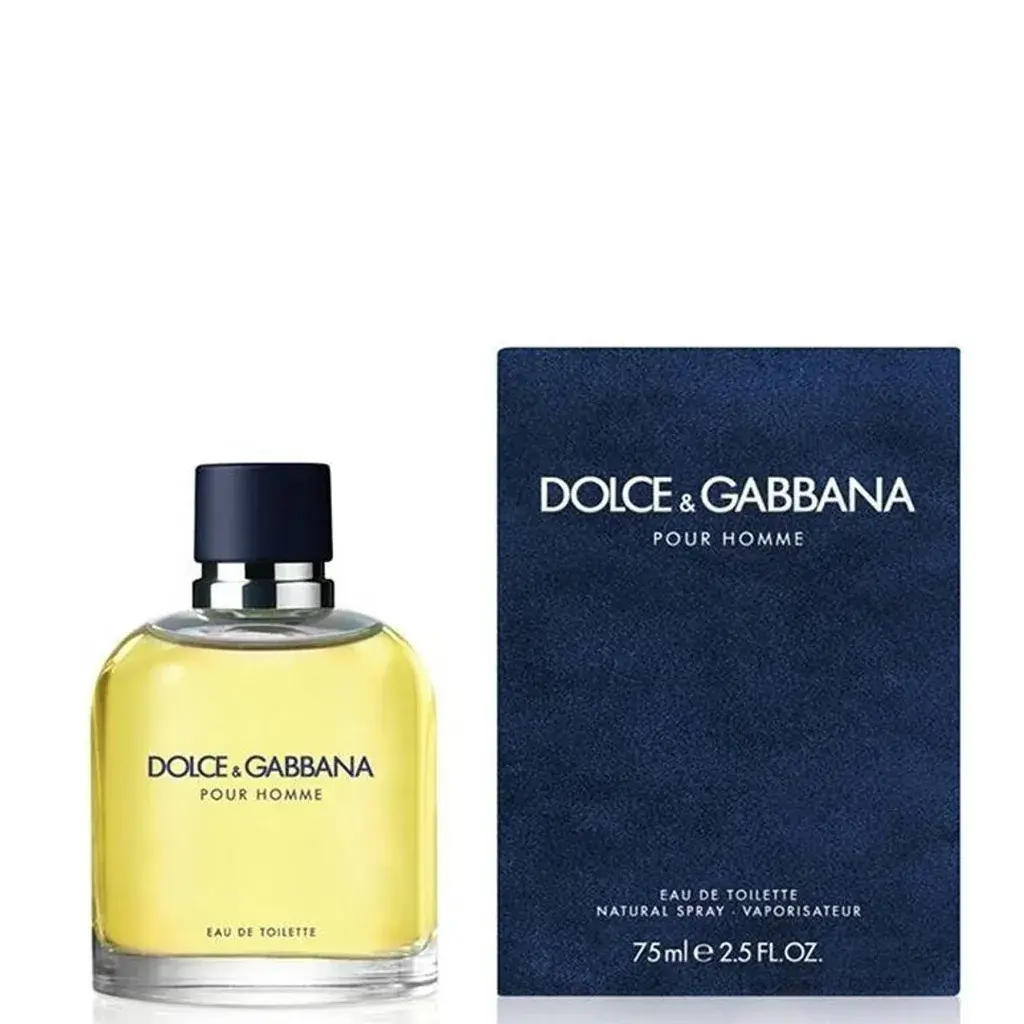 Dolce & Gabbana Muški parfem Pour Homme EDP, 75ml