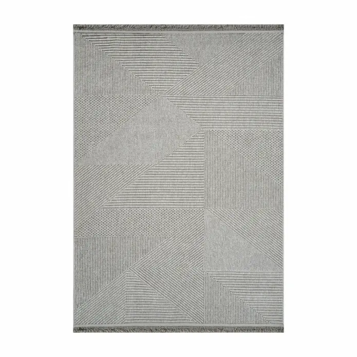 Karaca Tepih 7/24 Scandinavy Clara, 160x230 cm, Sivi