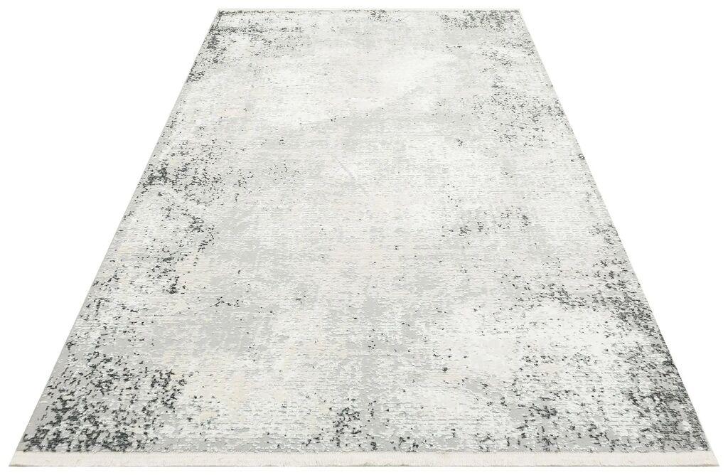 Millery Tepih Lagos LGS05, 200x290 cm, Krem-sivi