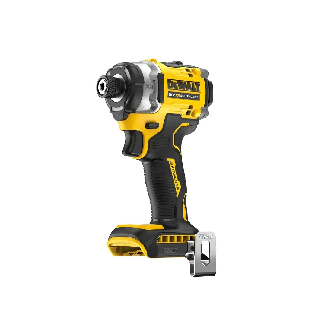 DeWALT Aku udarni odvijač DCF860N, 18V 1/4", 282Nm, Bez baterije i punjača