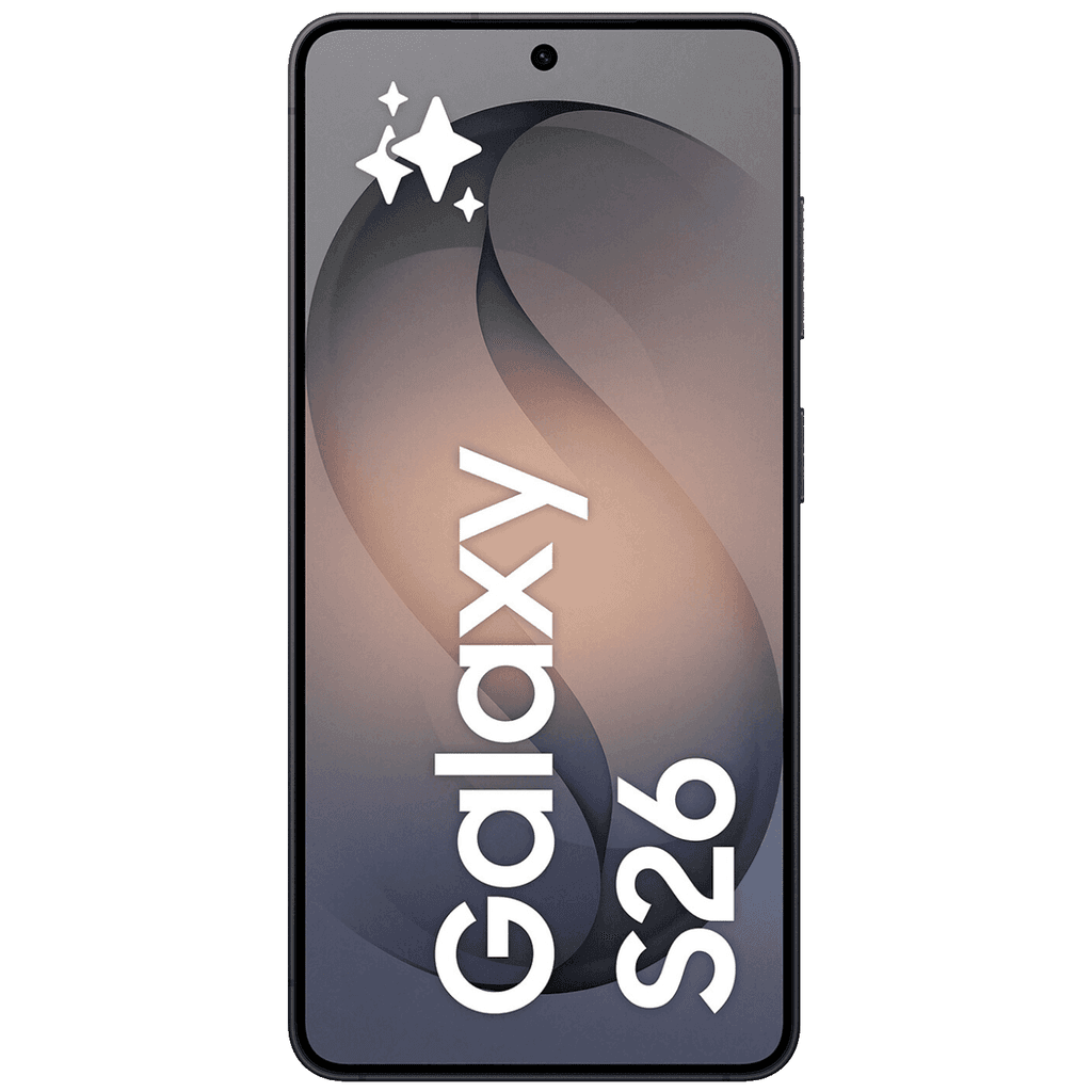 Samsung Pametni telefon Galaxy S26, 6.3", 5G, 10-Core 3.80GHz, RAM 12GB, 50Mpixel, 12GB/256GB, Black