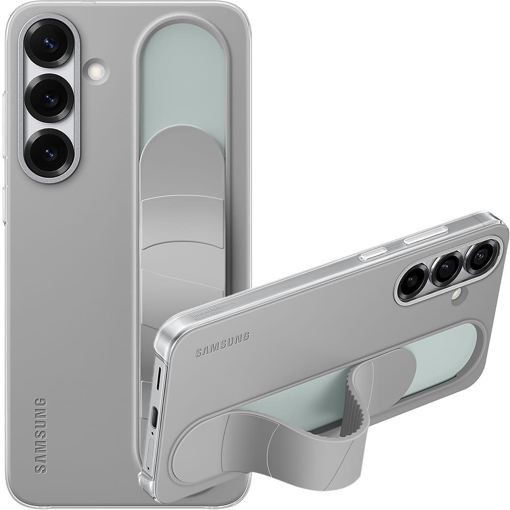 Samsung EF-GS936CJEGWW Galaxy S25+ Standing Grip Case Gray