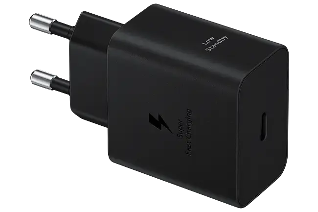 Samsung EP-T4511NBEGEU 45W Fast Charging USB-C Power Adapter