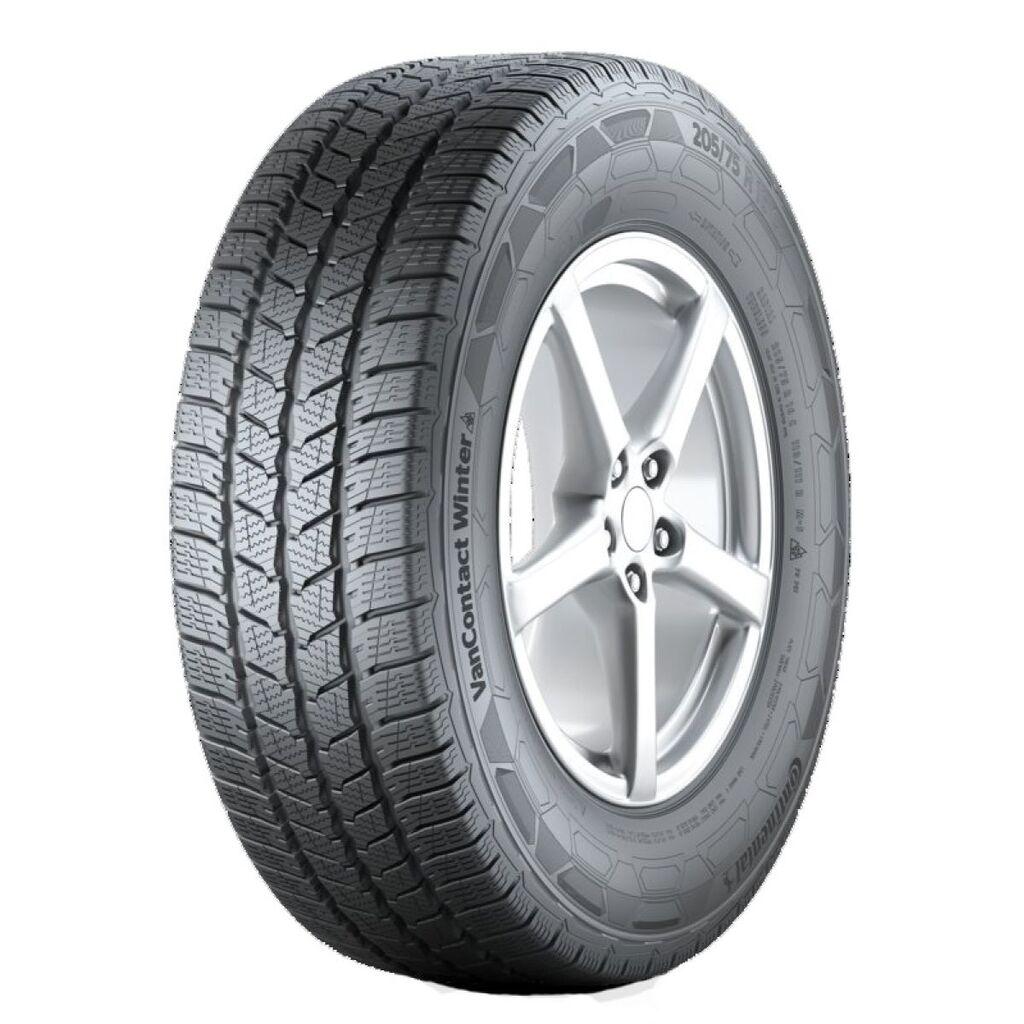 Continental Zimska guma 225/75R16C Conti VanContact Zimska 121/120R