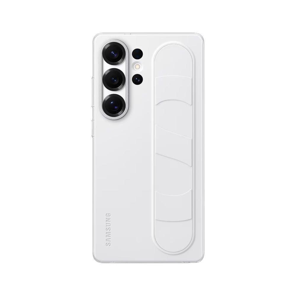 Samsung EF-GS938CWEGWW Galaxy S25Ultra Standing Grip White