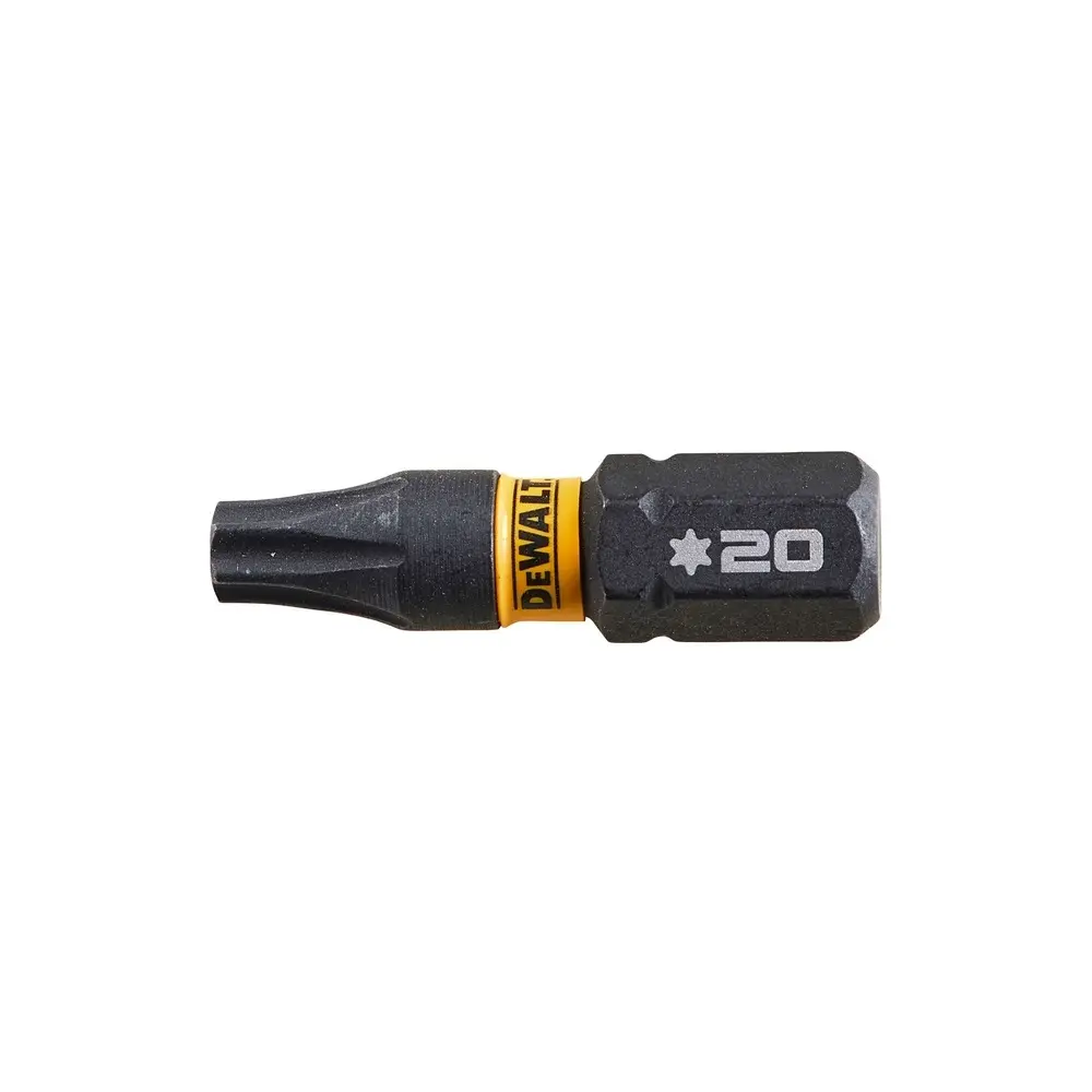 DeWalt Bit za vijke DT7381T, T20, 25 mm, 5 komada