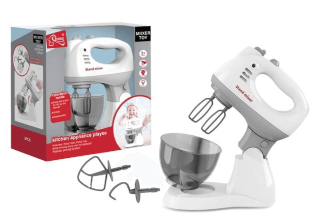 Funtoy Mikser, Bijeli