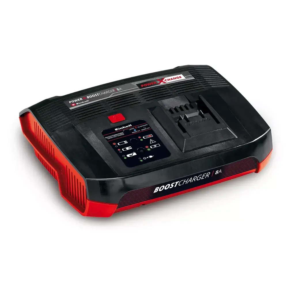 Einhell Brzi punjač Power X-Boostcharger, 8A