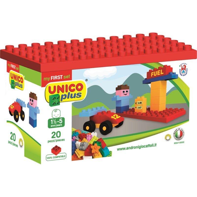 Androni UnicoPlus Kocke Starter set