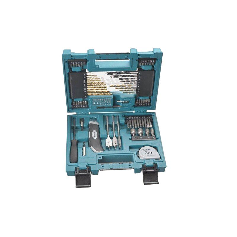 Makita Set burgija i odvijača Maccess D-33691, 71 komad