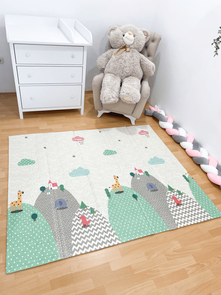 Eckhert Antialergijska podloga 21219, 180x150x1 cm