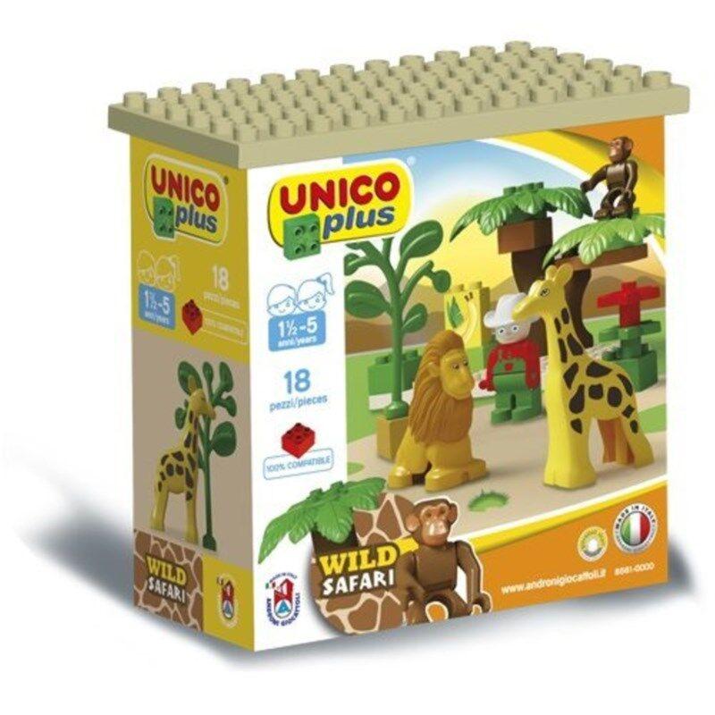 Androni UnicoPlus Kocke Safari mali