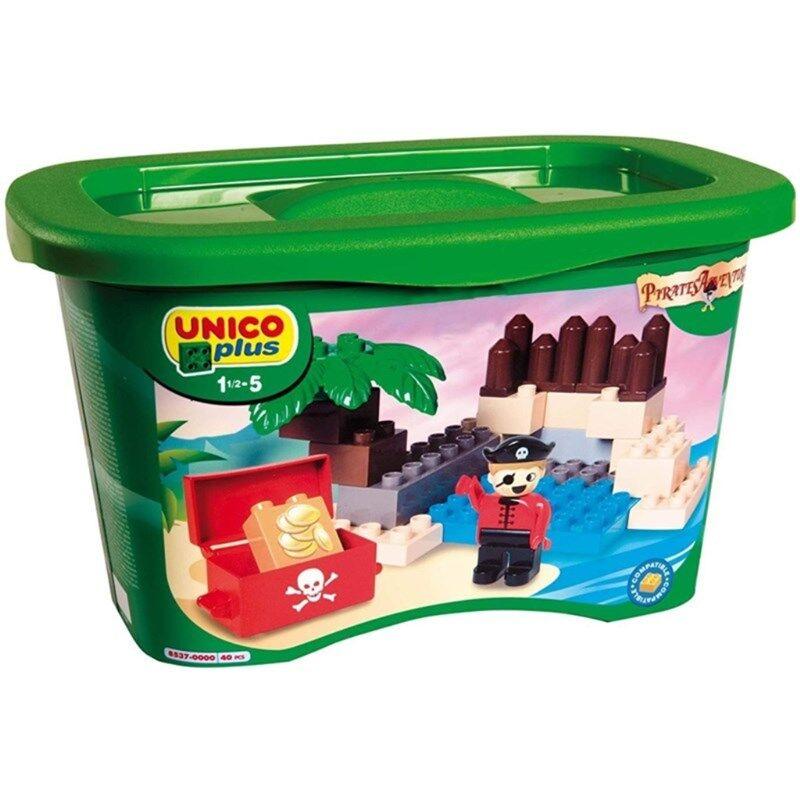 Androni UnicoPlus Kocke, Kutija pirata
