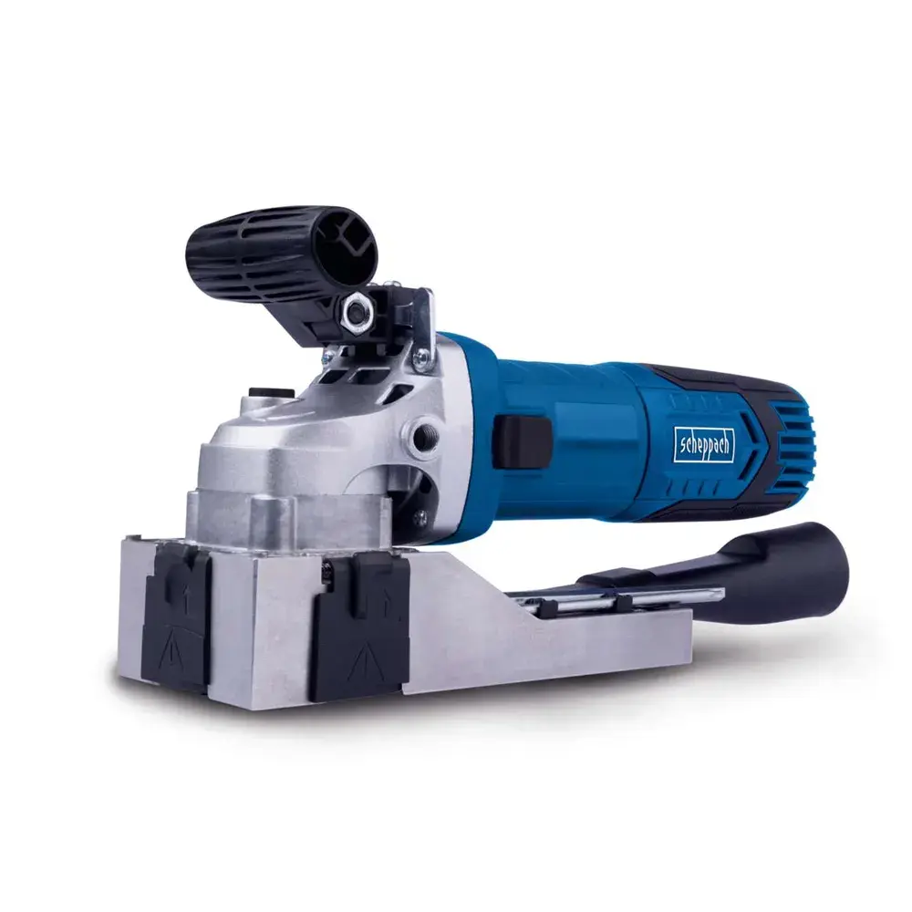 Scheppach Glodalica za skidanje lakova i farbe LFR720, 720 W, Plava