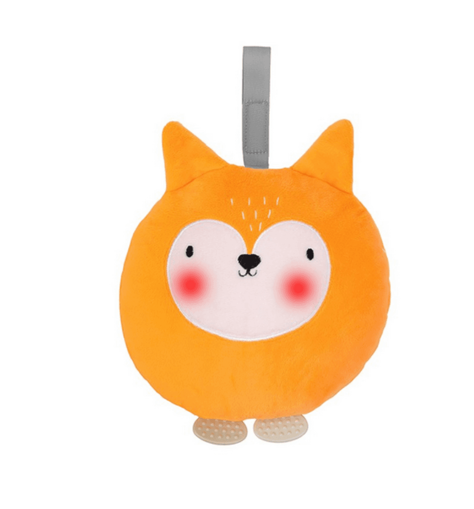 Momi Lulu lisica, Narandžasta
