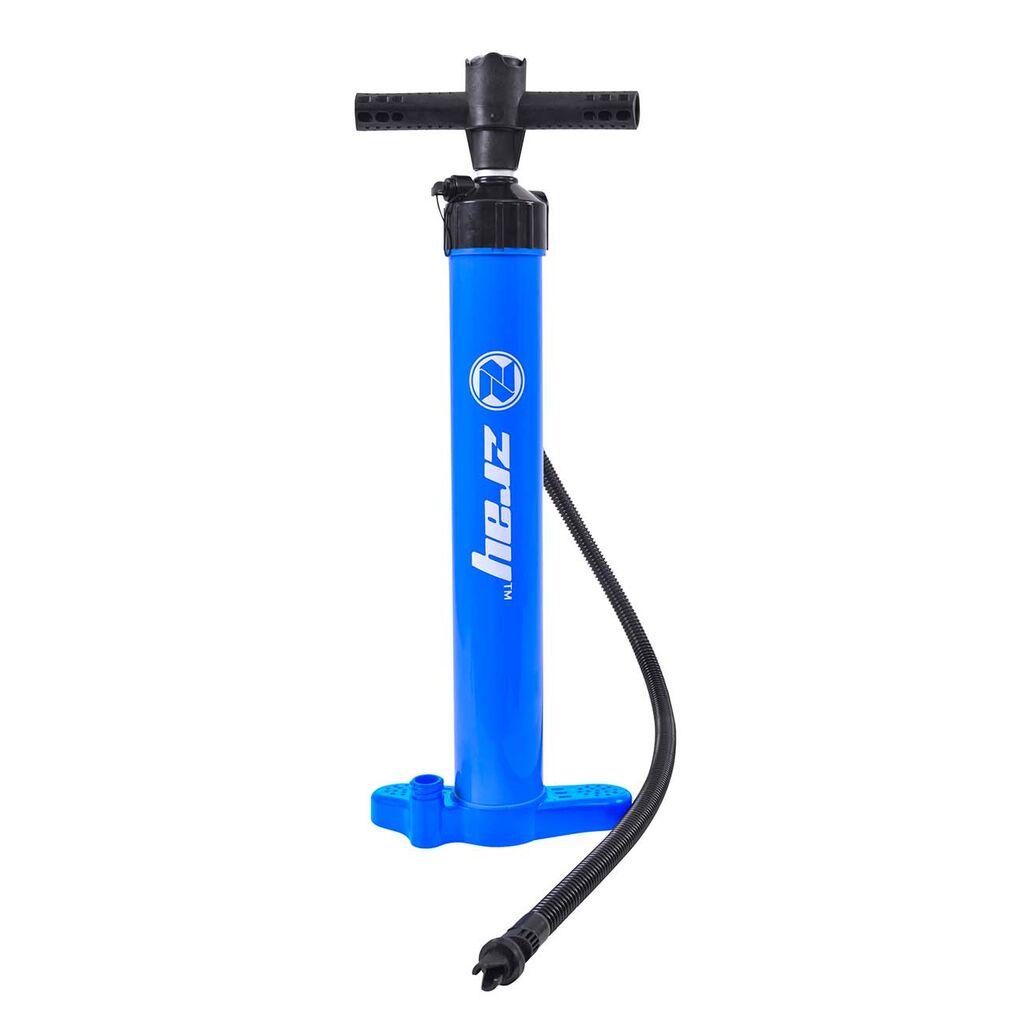 Zray SUP Pumpa dvostrukog hoda, 63x23x10 cm, Plava
