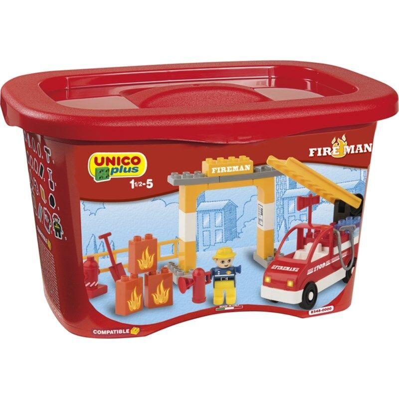 Androni UnicoPlus Kocke Vatrogasna kutija