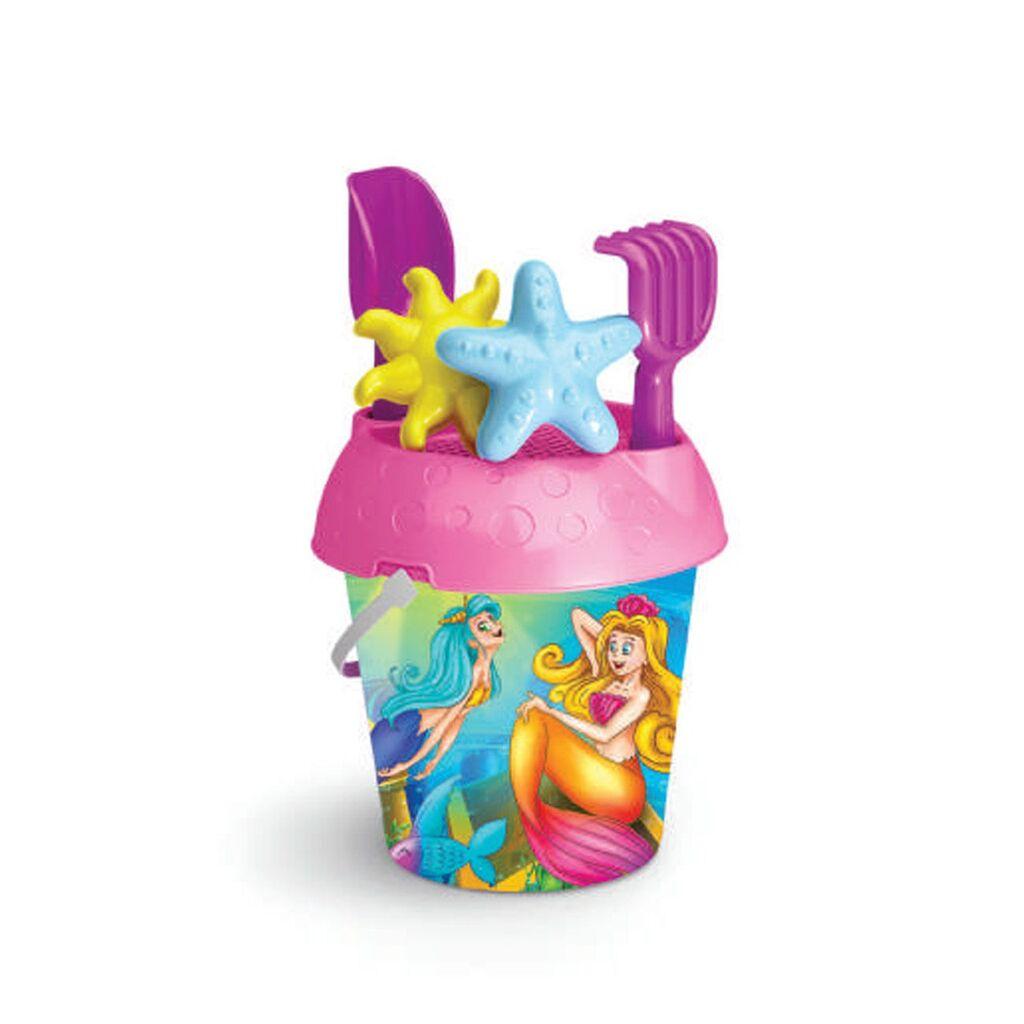 Adriatic Set za pijesak Mermaid, 28 cm