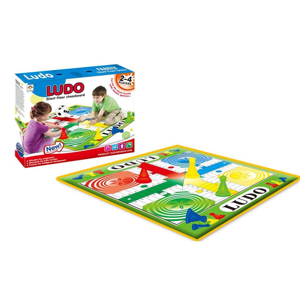 Cnpna Group Društvena igra Ludo jumbo