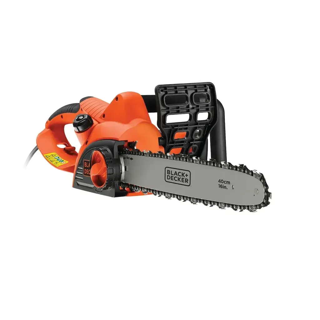 Black&Decker Električna lančana pila BECS2040, 2000W, Narandžasta