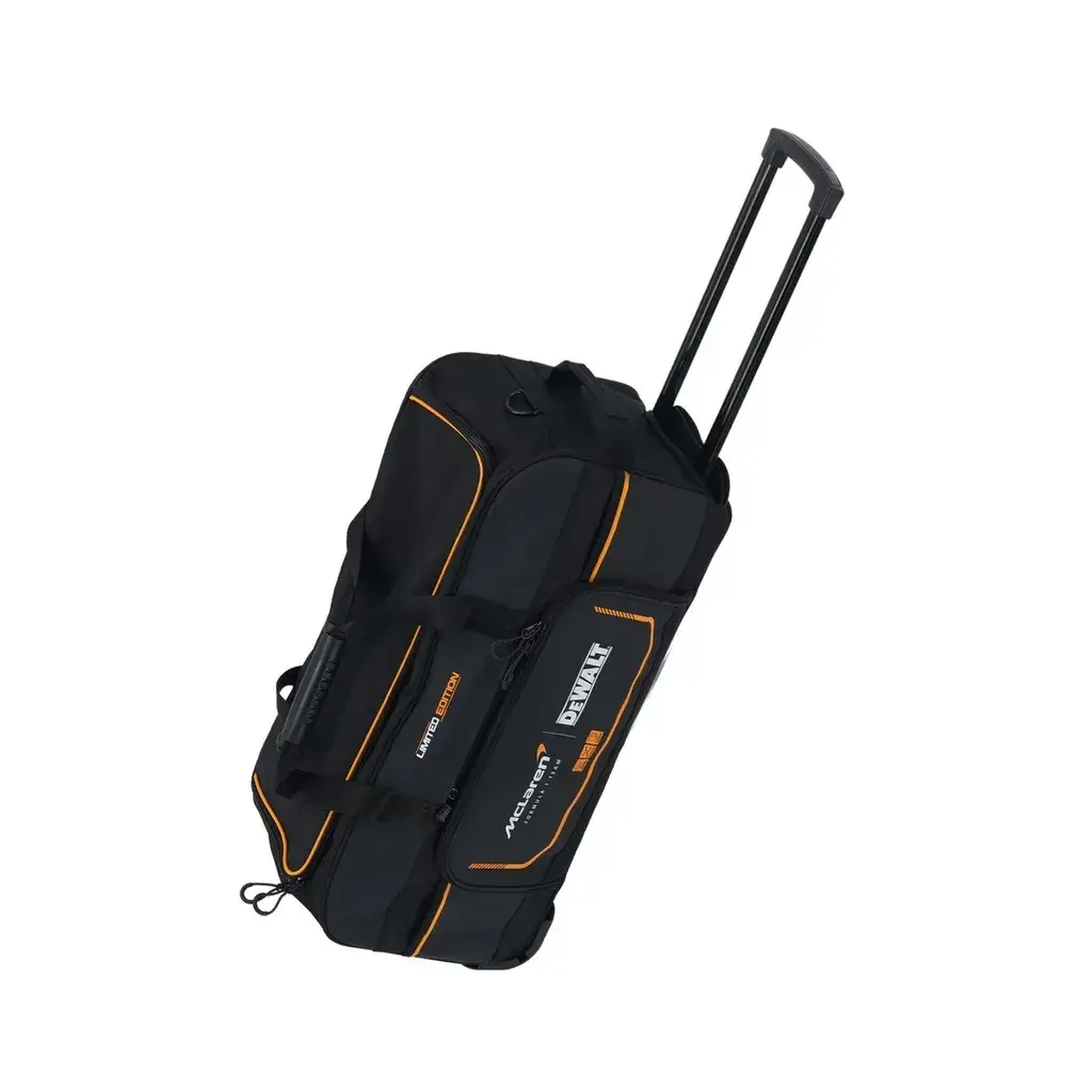 DeWalt Transportna torba za alat sa točkićima McLaren DWST83522-9, Crni