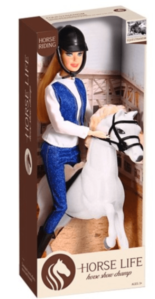 Funtoy Igračka lutka, 29 cm