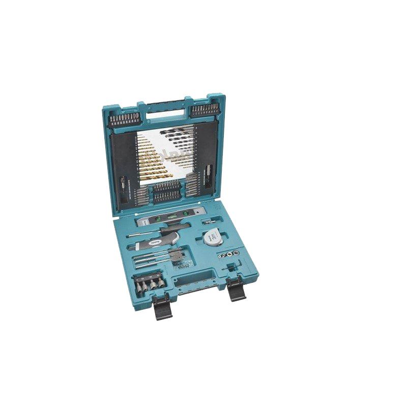 Makita Set burgija i odvijača Maccess D-31778, 104 komada