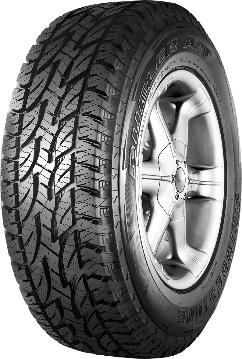 Bridgestone Ljetna guma 205/80R16 104T XL Dueler A/T 001 M+S 3PMSF