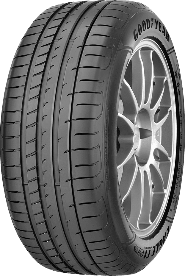 Goodyear Ljetna guma 255/55R19 107W FP Eagle F1 Asymmetric 2 SUV 4x4