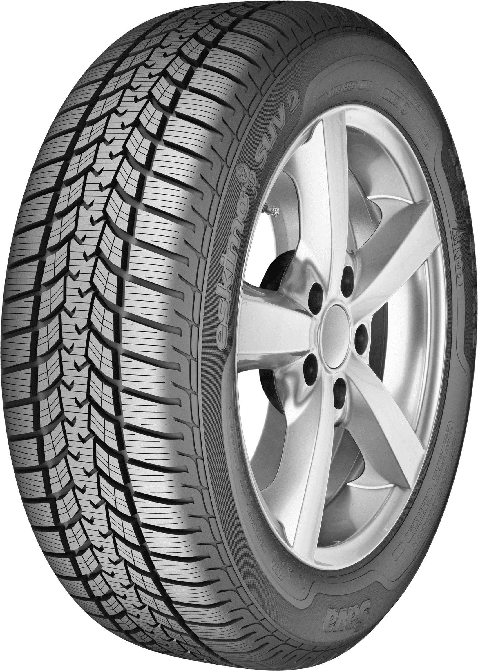 Sava Zimska guma 215/60R17 96H Eskimo SUV 2 M+S TL