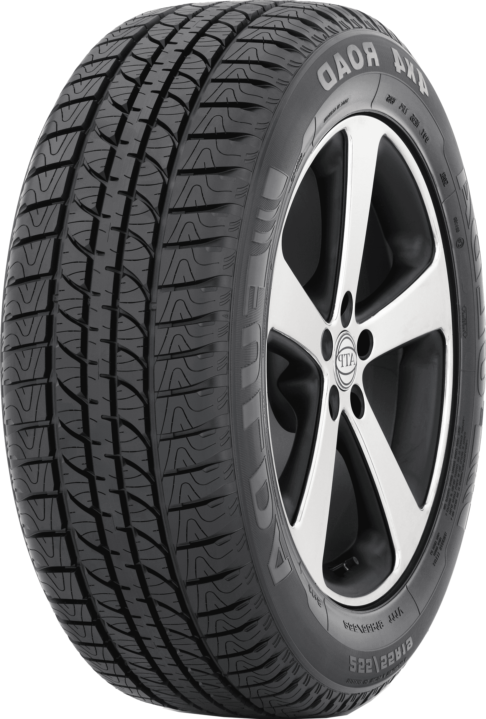 Fulda Ljetna guma 265/65R17 112H FP 4x4 Road M+S