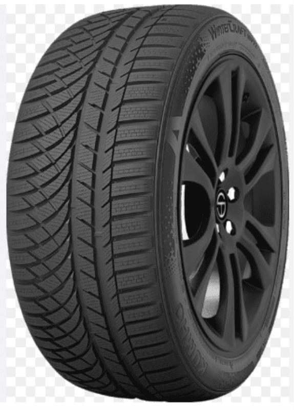 Kumho Zimska M+S guma WP72, 235/40R19, 96V, XL