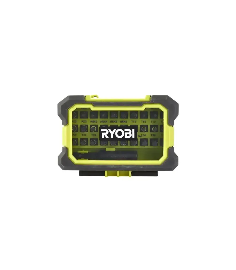 Ryobi Set Torque+Impact bitova RAK31MSDI, 32 dijela