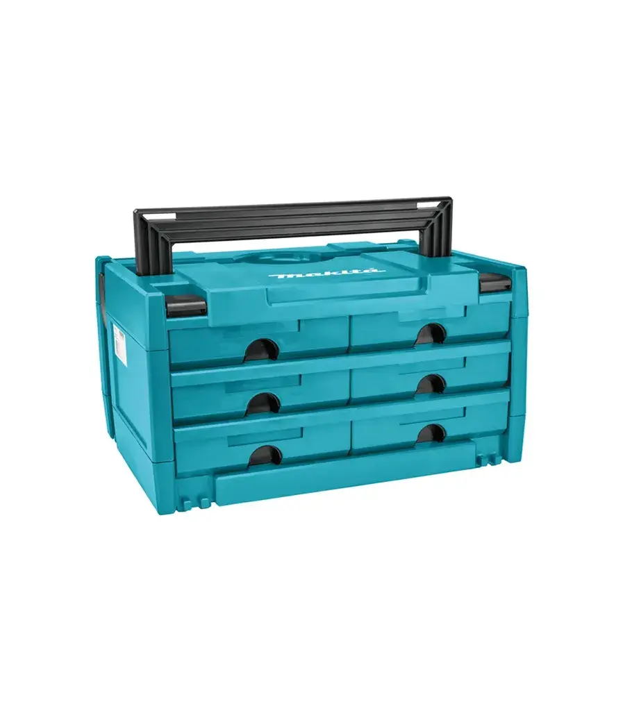Makita Kofer za alat V3 P-84333, 6 ladica