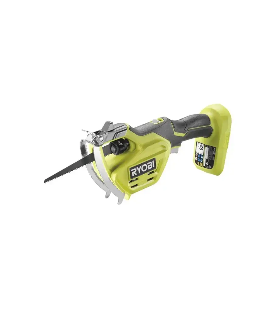 Ryobi Akumulatorska pila za orezivanje RY18PSA-0 One+, 18V, 150 mm, Zelena