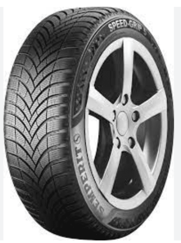 Semperit Zimska M+S guma Speed Grip-5, 195/60R16, 89H