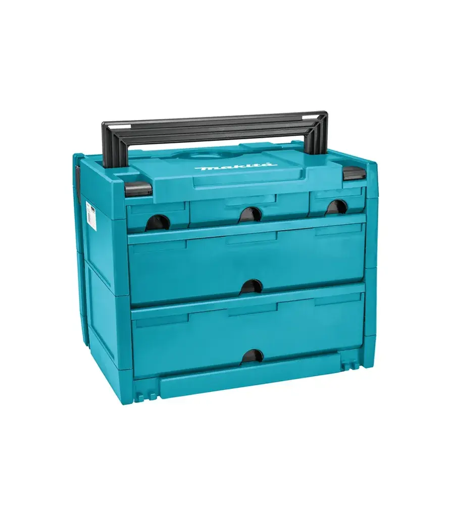 Makita Kofer za alat P-84349, 5 ladica