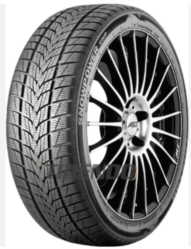 Tristar Zimska M+S guma SnowPower UHP, 215/45R18, 93V, XL