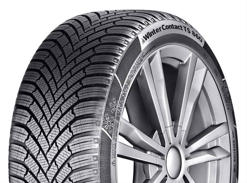 Continental Zimska M+S guma FR TS860, 225/45R17, 91H