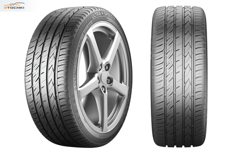 Gislaved Ljetna guma Urban Speed, 185/60R15, 88H, XL