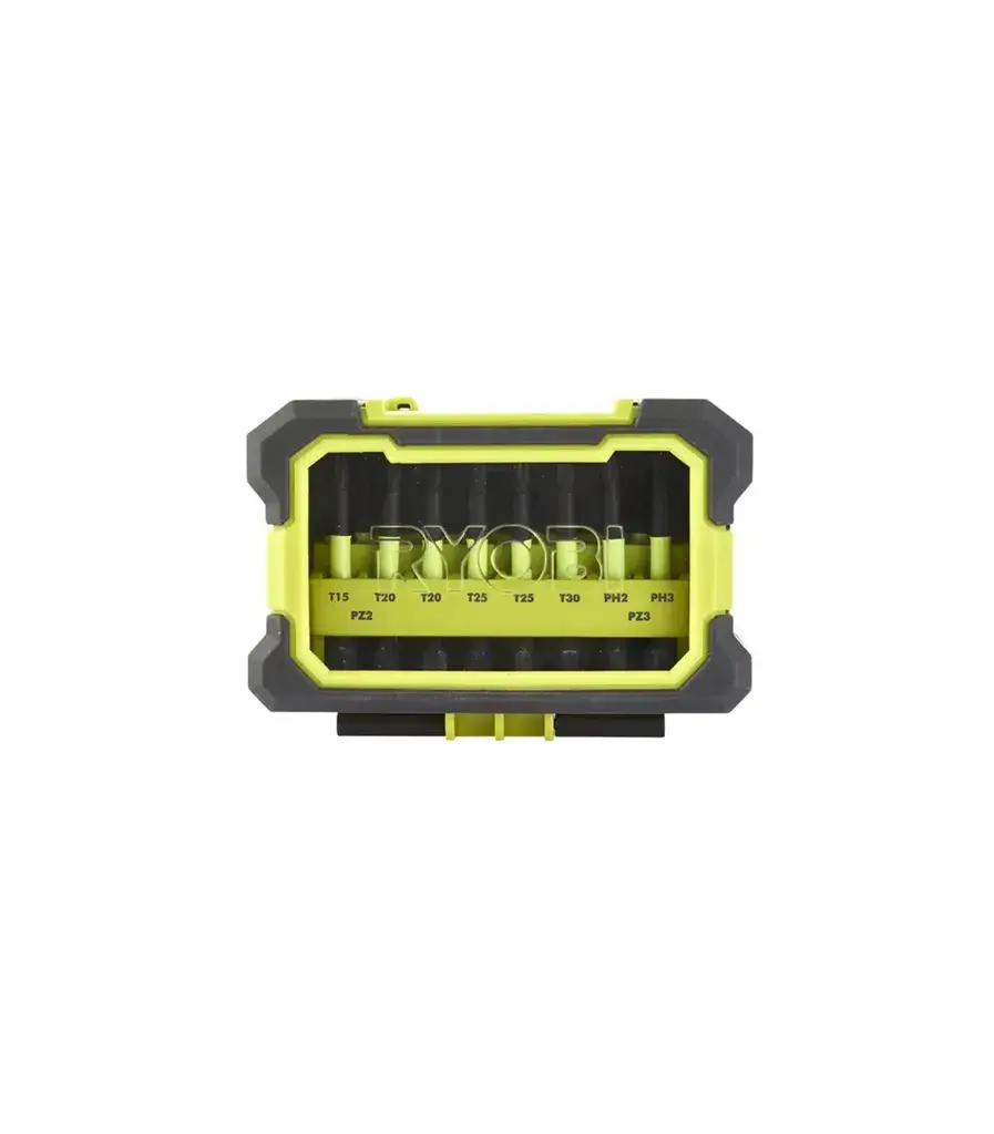 Ryobi Set impact bitova RAK10MSDI, 10 dijelova