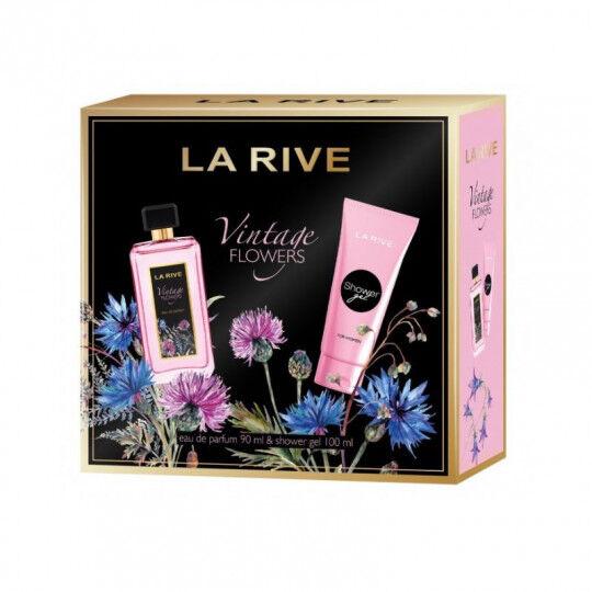La Rive Ženski kozmetički set Vintage Flowers