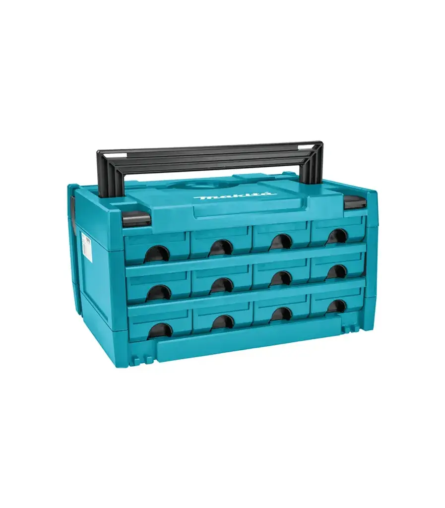 Makita Kofer za alat V2 P-84327, 12 ladica