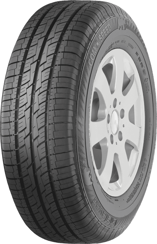 Gislaved Ljetna guma Com*Speed, 185/75R16C, 104/102R