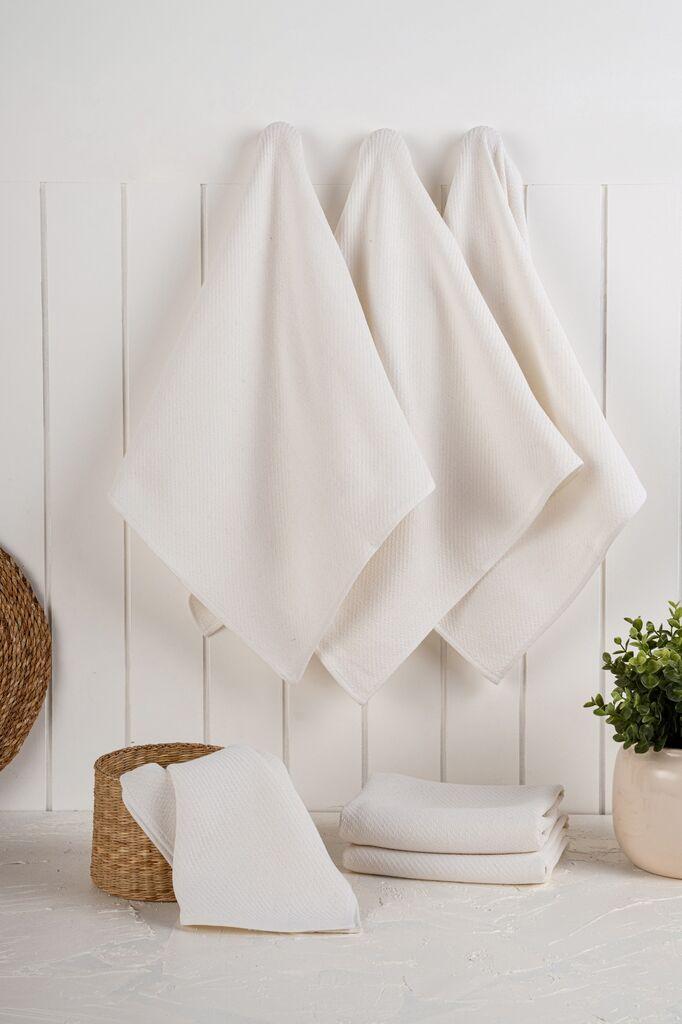 Hermia Kuhinjske krpe Eloise, 6 komada, Antracit