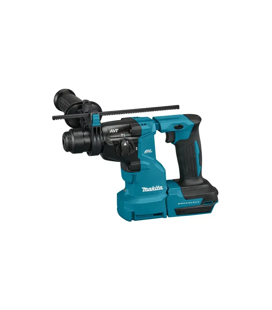 Makita Akumulatorska bušilica DHR183Z, 18V LXT, Solo, Plavo-crna