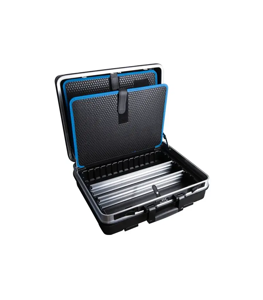 Unior Kofer za alat 969S, 500mm, Crni