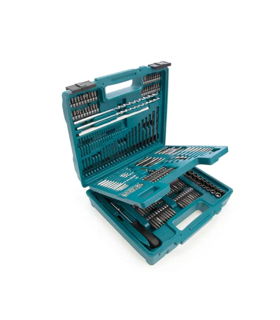 Makita Set svrdala i bit nastavaka E-06270, 212 dijelova