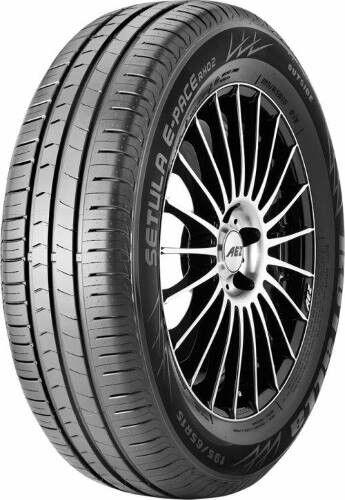 Rotalla Ljetna guma Setula E-Race RH02, 195/65R15, 91V
